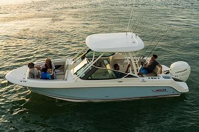 BOATZON | Boston Whaler 240 Vantage 2024