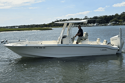 BOATZON | Boston Whaler 250 DAUNTLESS 2021