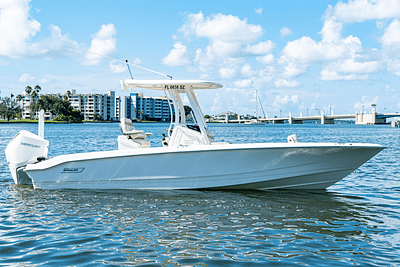 BOATZON | Boston Whaler 250 DAUNTLESS 2021