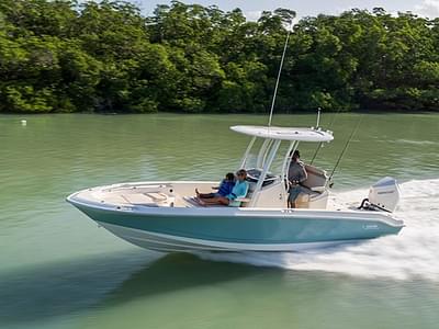 BOATZON | Boston Whaler 250 Dauntless 2023