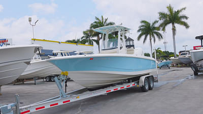 BOATZON | Boston Whaler 250 Dauntless 2023