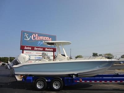 BOATZON | Boston Whaler 250 Dauntless 2024 BOATZON | Boston Whaler 250 Dauntless 2024