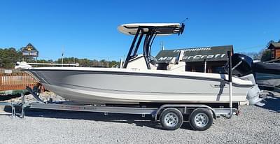 BOATZON | Boston Whaler 250 Dauntless 2024