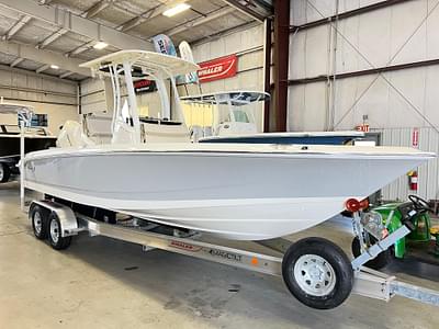 BOATZON | Boston Whaler 250 Dauntless 2024