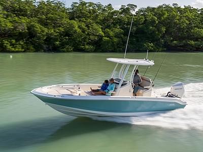 BOATZON | Boston Whaler 250 Dauntless 2024