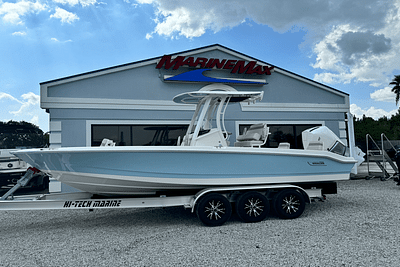 BOATZON | Boston Whaler 250 Dauntless 2025