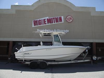 BOATZON | Boston Whaler 250 Outrage 2013