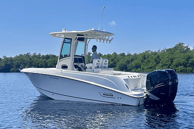 BOATZON | Boston Whaler 250 OUTRAGE 2014