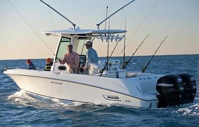 BOATZON | Boston Whaler 250 Outrage 2014