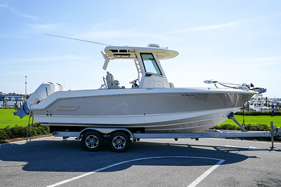 BOATZON | Boston Whaler 250 OUTRAGE 2019