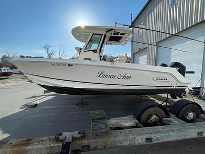 BOATZON | Boston Whaler 250 Outrage 2021