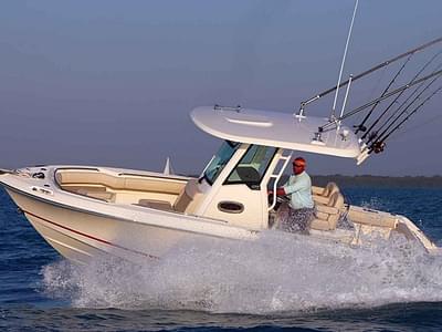 BOATZON | Boston Whaler 250 Outrage 2024 BOATZON | Boston Whaler 250 Outrage 2024
