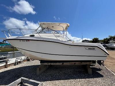 BOATZON | Boston Whaler 255 Conquest 2002