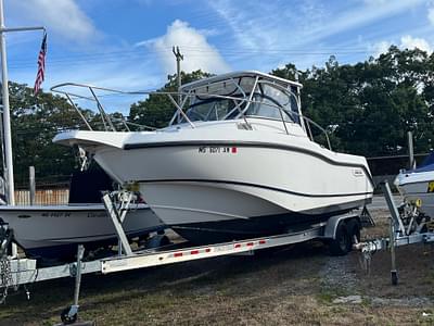 BOATZON | Boston Whaler 255 Conquest 2009