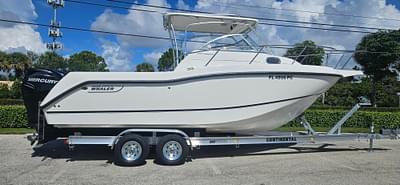 BOATZON | Boston Whaler 255 Conquest 2011