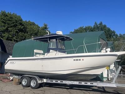 BOATZON | Boston Whaler 260 OUTRAGE 2000