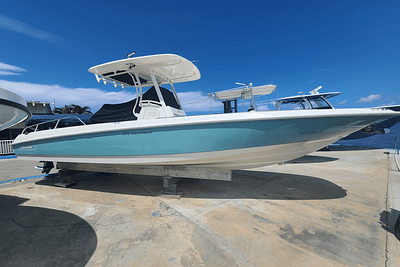 BOATZON | Boston Whaler 270 DAUNTLESS 2015