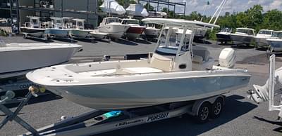 BOATZON | Boston Whaler 270 Dauntless 2020