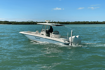 BOATZON | Boston Whaler 270 DAUNTLESS 2021