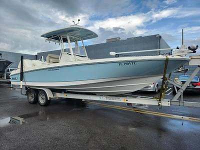 BOATZON | Boston Whaler 270 Dauntless 2022