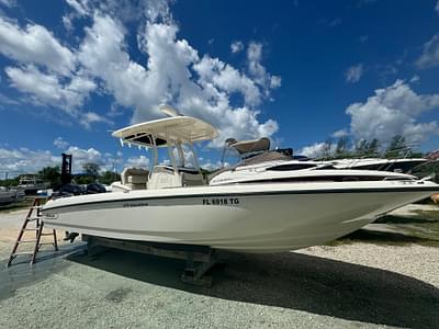 BOATZON | Boston Whaler 270 Dauntless 2022