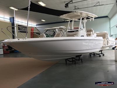 BOATZON | Boston Whaler 270 Dauntless 2022