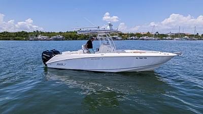 BOATZON | Boston Whaler 270 Outrage 2005