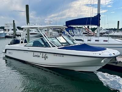 BOATZON | Boston Whaler 270 Vantage 2016