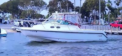 BOATZON | Boston Whaler 28 Conquest 2000 BOATZON | Boston Whaler 28 Conquest 2000
