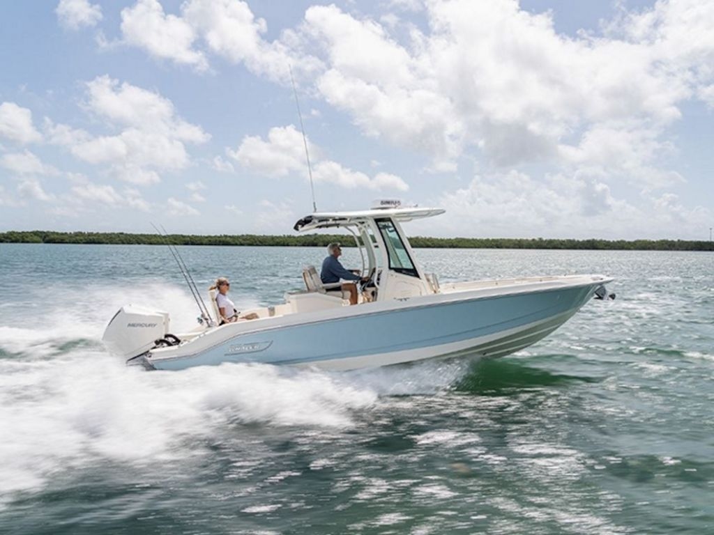 2024 Boston Whaler 280 Dauntless - Sold Boat