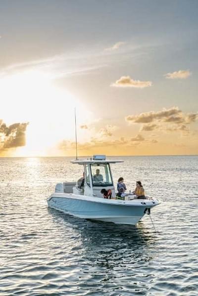 BOATZON | Boston Whaler 280 Dauntless 2024