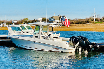 BOATZON | Boston Whaler 280 OUTRAGE 2012