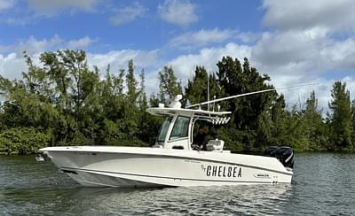 BOATZON | Boston Whaler 280 Outrage 2014