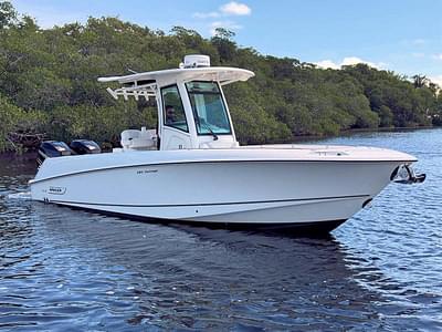 BOATZON | Boston Whaler 280 Outrage 2014