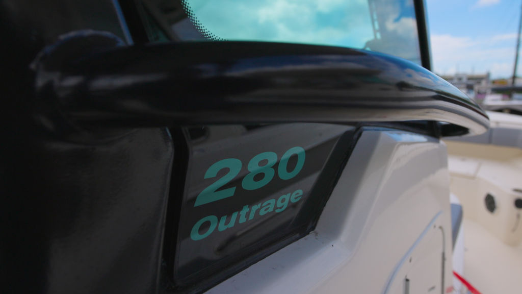 2025 Boston Whaler 280 Outrage - Sold Boat