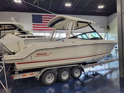 BOATZON | Boston Whaler 280 Vantage 2024