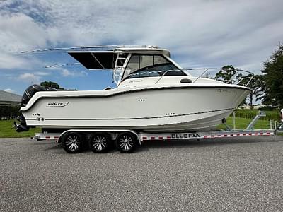 BOATZON | Boston Whaler 285 Conquest 2013