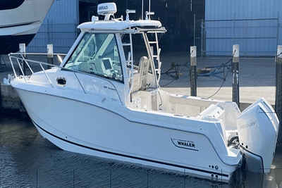 BOATZON | Boston Whaler 285 CONQUEST 2024