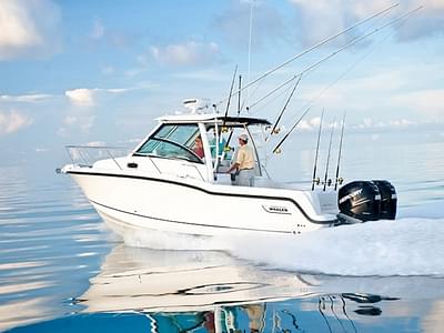 BOATZON | Boston Whaler 285 Conquest 2025