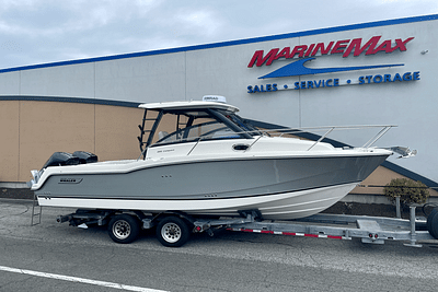 BOATZON | Boston Whaler 285 Conquest 2025