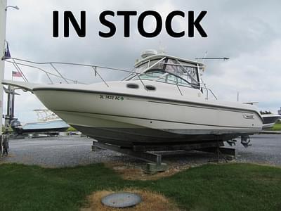 BOATZON | Boston Whaler 295 Conquest 2002