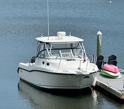 BOATZON | Boston Whaler 305 Conquest 2005