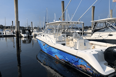 BOATZON | Boston Whaler 305 CONQUEST 2006