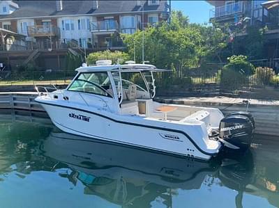 BOATZON | Boston Whaler 315 Conquest 2015