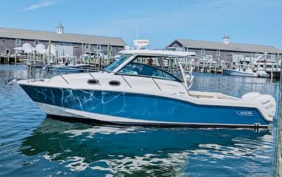 BOATZON | Boston Whaler 315 Conquest 2017