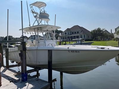 BOATZON | Boston Whaler 320 Outrage 2003