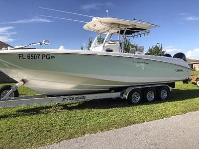 BOATZON | Boston Whaler 320 Outrage 2004