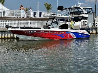 BOATZON | Boston Whaler 320 Outrage 2008