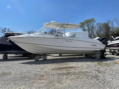 BOATZON | 2006 Boston Whaler 320 Outrage Cuddy Cabin