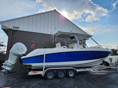 BOATZON | Boston Whaler 320 Outrage Cuddy Cabin 2008